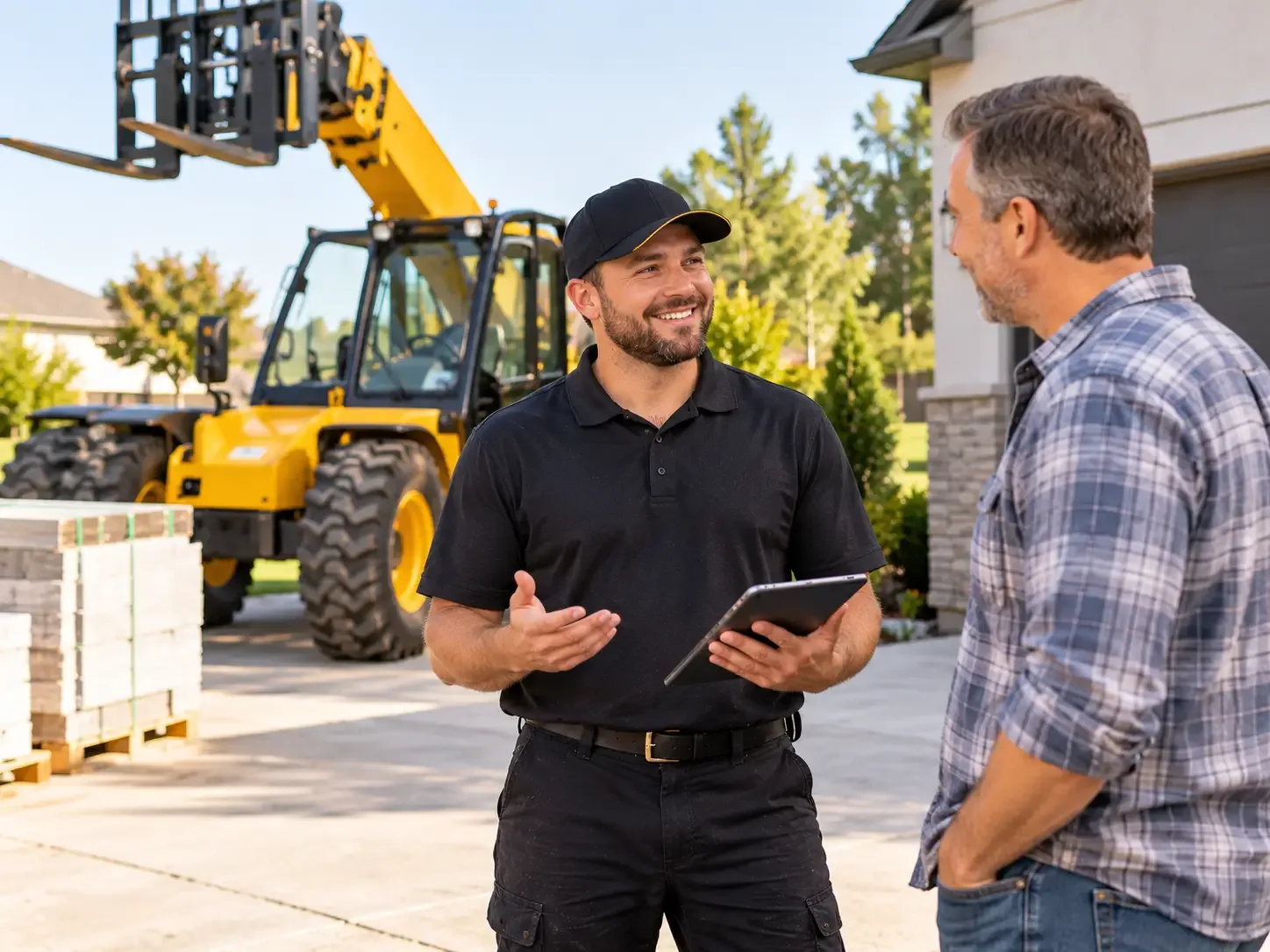 Forklift Rental Newkirk, NM FAQs